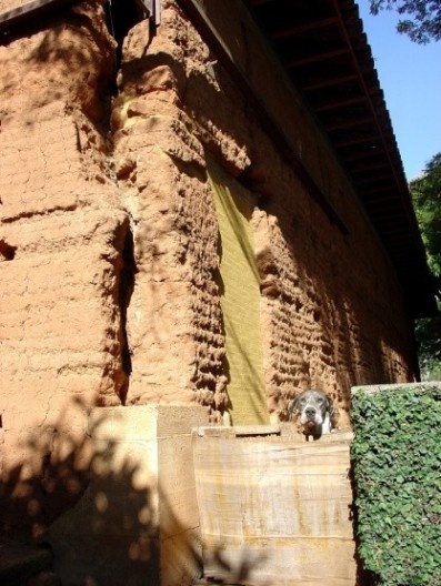 Tulha.Vista externa, foto de 2005