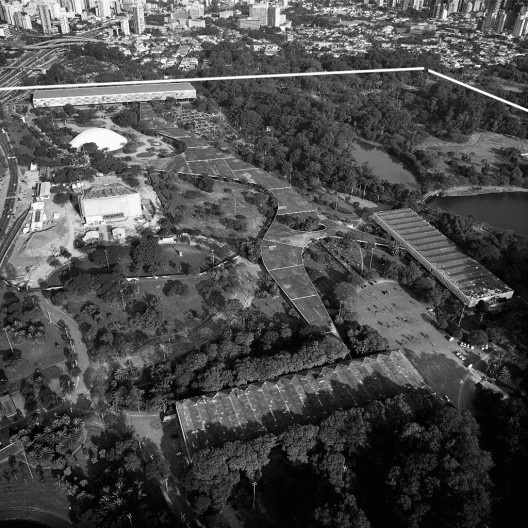 Projeto Futuro do MAM São Paulo, Angelo Bucci / SPBR