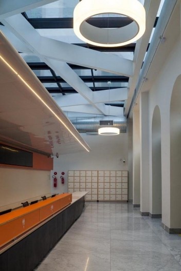 Arquiteto Ney Caldatto, Museu Pelé. Santos, 2014