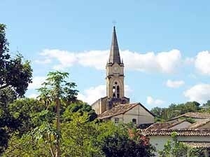 Vista Cidade de Goiás GO