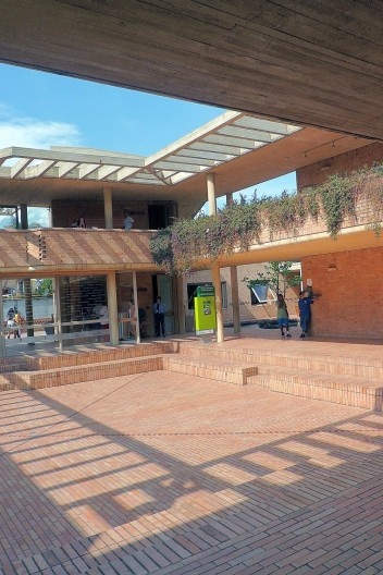 Centro Cultural de Moravia, Medellín
