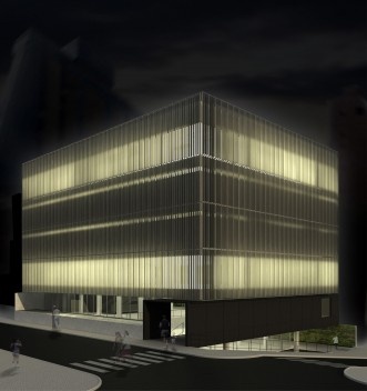 Concurso Nacional de Arquitetura Biblioteca Pública de Santa Catarina