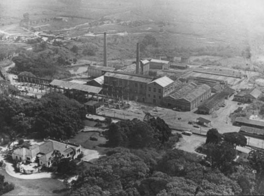 Usina Santa Bárbara