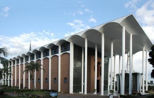 Igreja de Blumenau