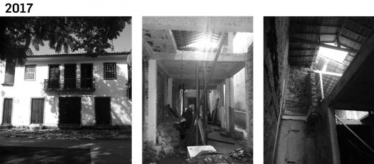 Cinema da Praça, Paraty RJ, 2018. Arquitetos Luís Tavares e Marinho Velloso (autores) / Arquipélago Arquitetos