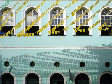 Centro histórico de Salvador