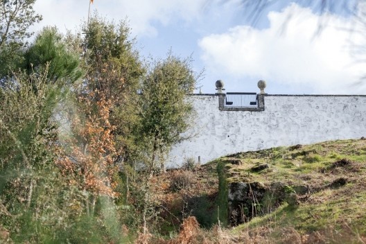 Janela, 2018, Viana do Castelo. Intervenção de João Mendes Ribeiro