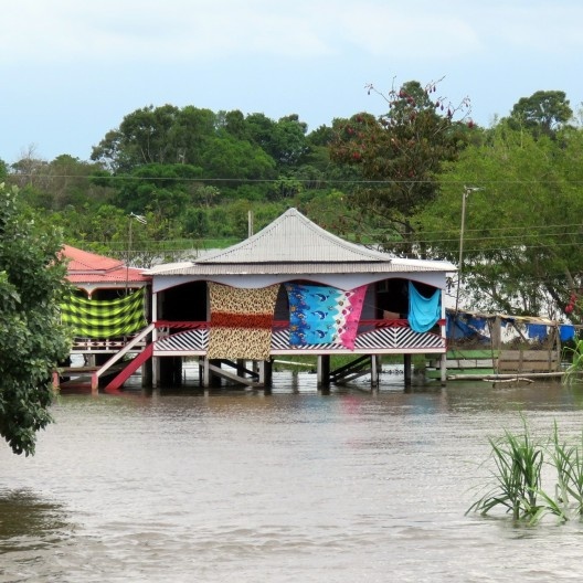 Margem do Rio Amazonas