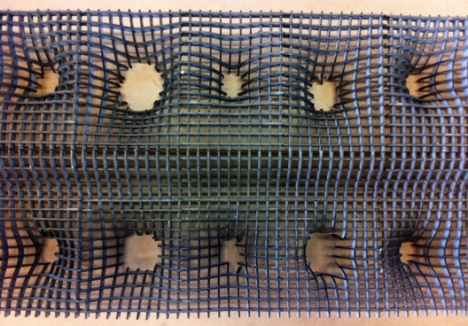 Modelo de estação de VLT, 2014