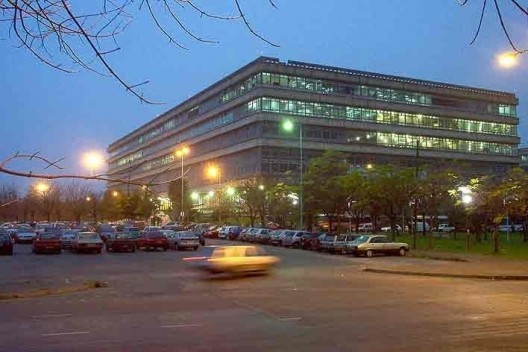 Faculdade de Arquitetura e Urbanismo, Universidade de Buenos Aires