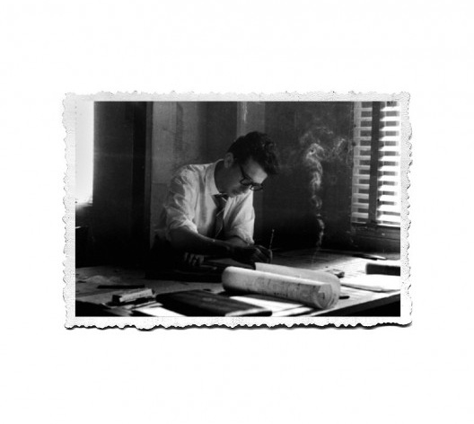 Moacyr Moojen Marques, 1958