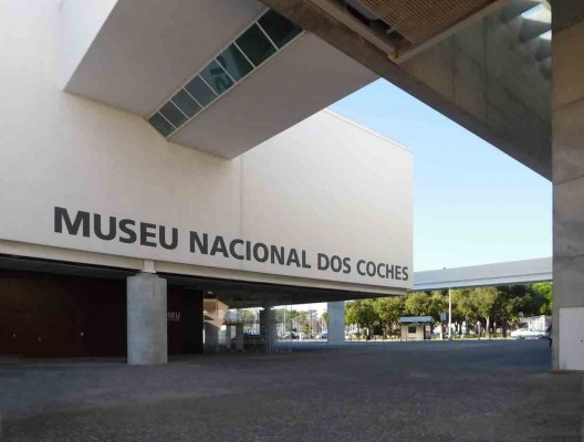 Museu dos Coches, Lisboa, arquiteto Paulo Mendes da Rocha