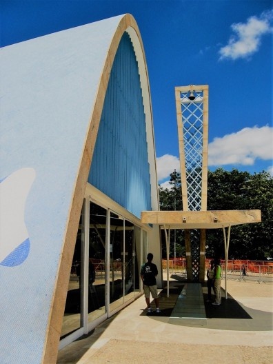 Belo Horizonte, Igreja da Pampulha