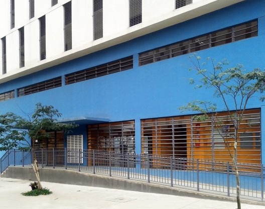 Conjunto Habitacional Jardim Edite, Brooklin, São Paulo. MMBB Arquitetos & H+F Arquitetos