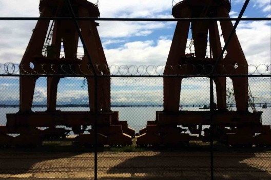 Porto Maravilha, antiga área portuária, Rio de Janeiro