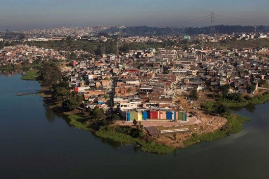 Residencial dos Lagos – Trecho 1 – Implantação do projeto