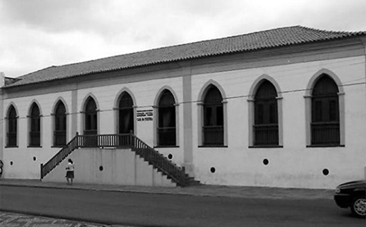 O centro e o morar teresinense