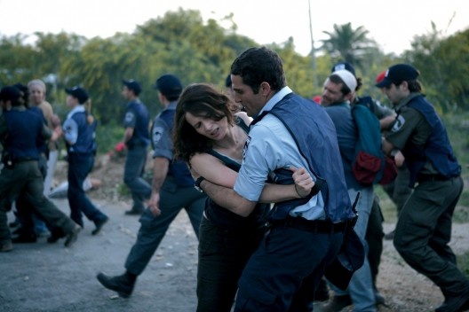 Disengagement, filme de Amos Gitai