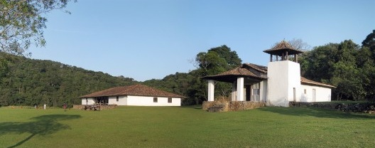 Capela do Sítio Santo Antônio em São Roque
