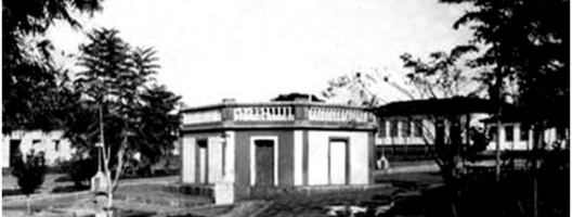 Coreto da praça 24 de Outubro