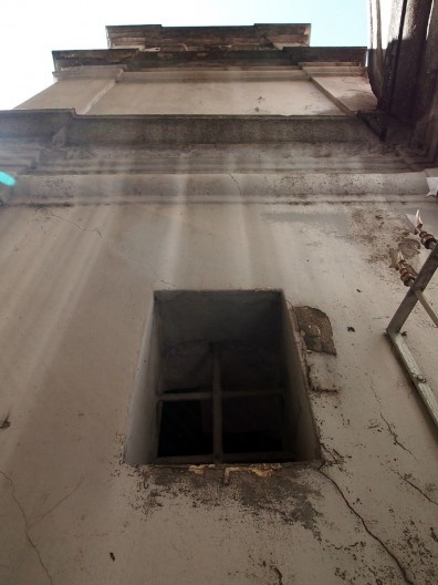 Bairro da Liberdade, São Paulo, Beco dos Aflitos