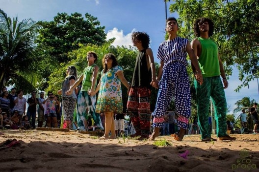 O Movimento Eco Praça em Natal RN