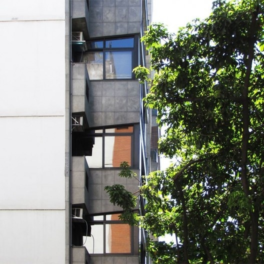 Fechamento com esquadria, detalhe, Rio de Janeiro