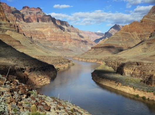 Grand Canyon, deserto do Arizona