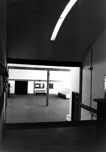 Flávio Império, Rodrigo Lefèvre e Sérgio Ferro, Escola Normal de Brotas, Brotas, 1966