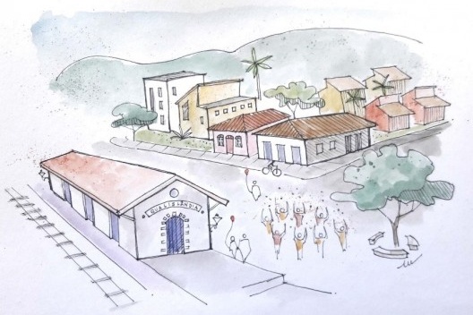 Fábula de Pindorama