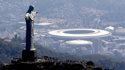 Arquitetura dos Jogos Olímpicos