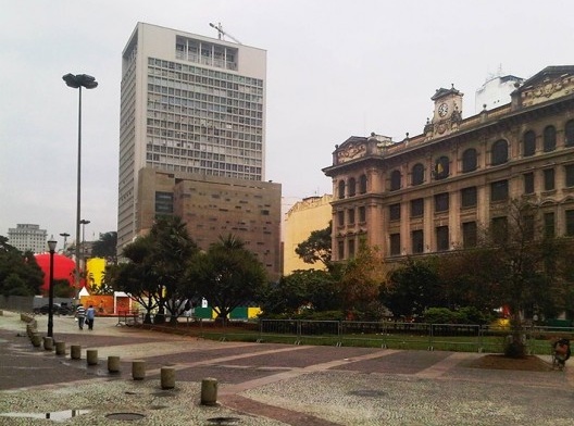 Rolês e urbanidade