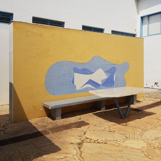 Painel de Cândido Portinari