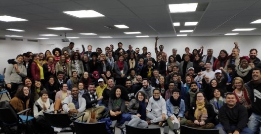 Plenária do II Fórum Nacional BrCidades, São Paulo SP