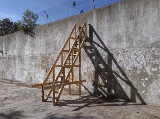 Trienal de Arquitectura de Lisboa 2016, Plataforma Trafaria