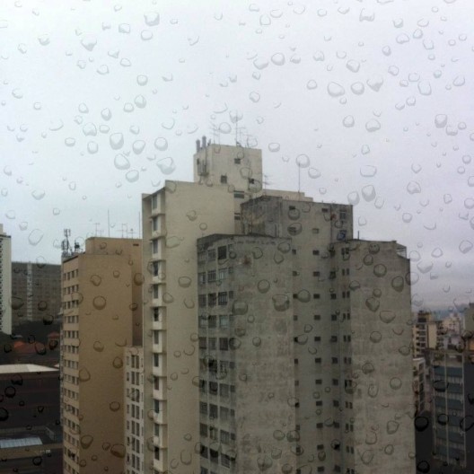 Vista do centro de São Paulo