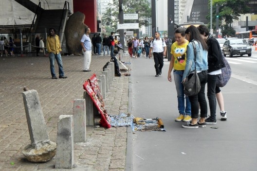 O Guia do não-estar na Avenida Paulista