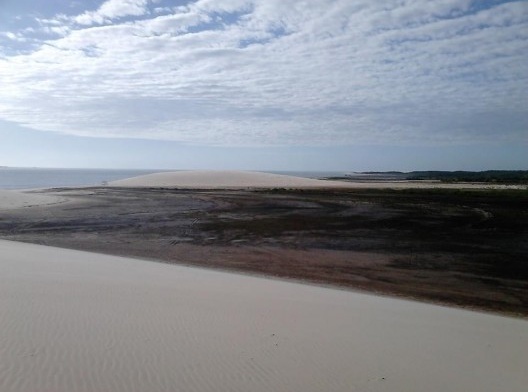 Delta do rio Parnaíba, Parnaíba PI