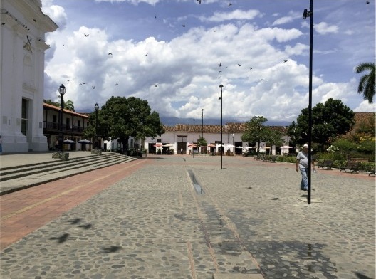 Santa Fé, Colômbia
