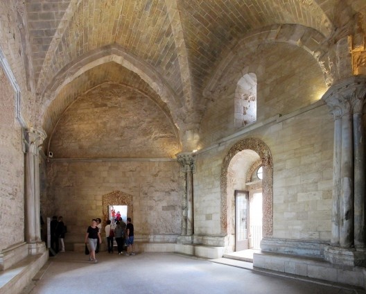 Castel del Monte, região próxima a Andria, na Puglia
