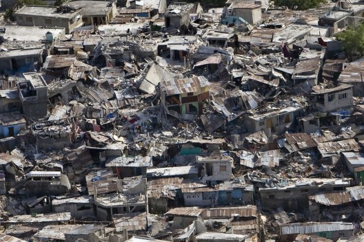 Terremoto no Haiti, 2010