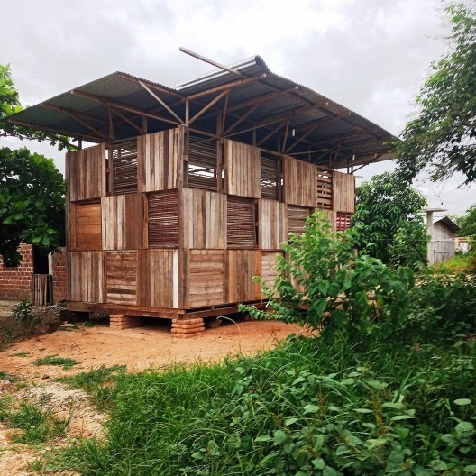 Projeto Chacras, Arenillas, Equador, janeiro 2019