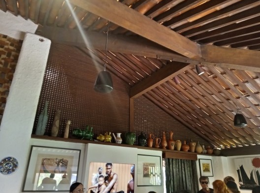 Madeiramento e treliçados