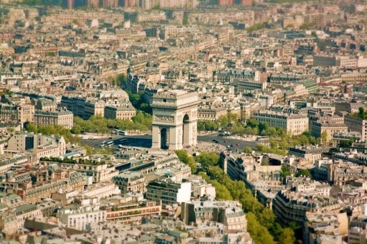 De Haussmann a Le Corbusier