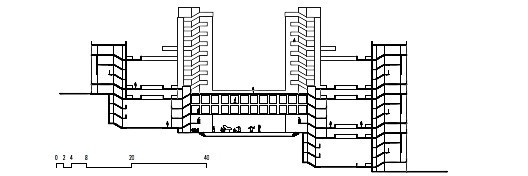 Corte Praça das Grandes Concentrações