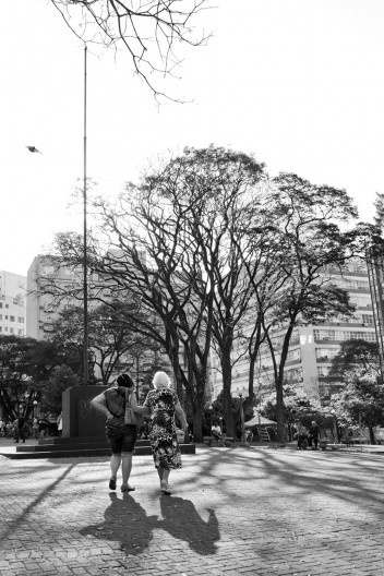 Qualificando o olhar. Passear pela vida!