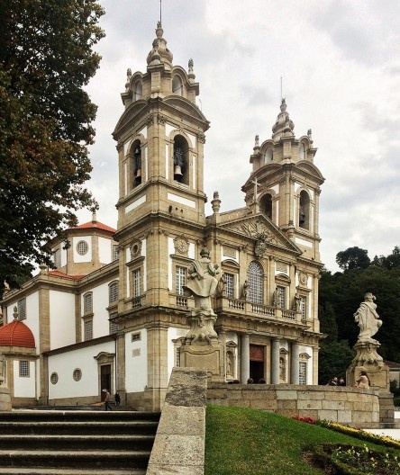 Santuário de Bom Jesus do Monte, Braga