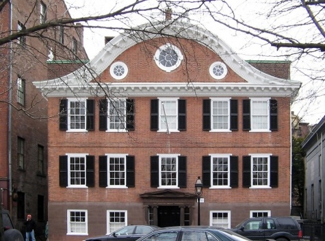 foto 14 – The Joseph Brown House, 50 South Main Street