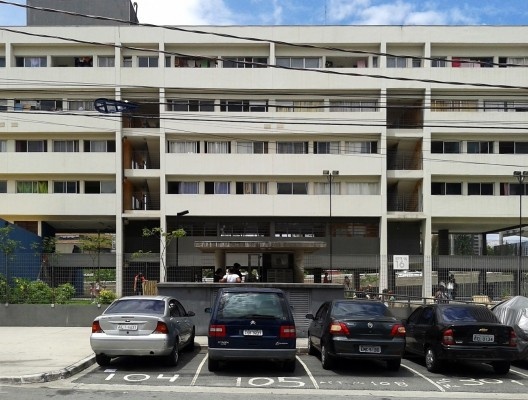 Conjunto Habitacional Jardim Edite, Brooklin, São Paulo. MMBB Arquitetos & H+F Arquitetos