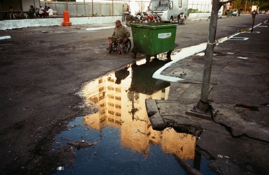 Bairro dos Campos Elísios, a “Cracolândia”, centro de São Paulo, após ação policial